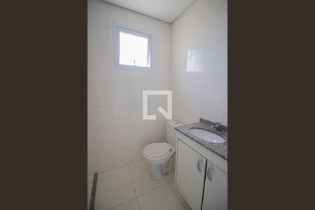 BANHEIRO de apartamento para alugar com 1 quarto, 31m² em Parque Anhanguera, São Paulo