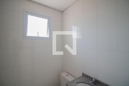 BANHEIRO de apartamento para alugar com 1 quarto, 31m² em Parque Anhanguera, São Paulo