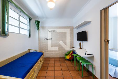 Apartamento para alugar com 1 quarto, 34m² em Boqueirão, Santos