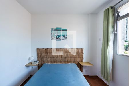 Apartamento para alugar com 1 quarto, 34m² em Boqueirão, Santos