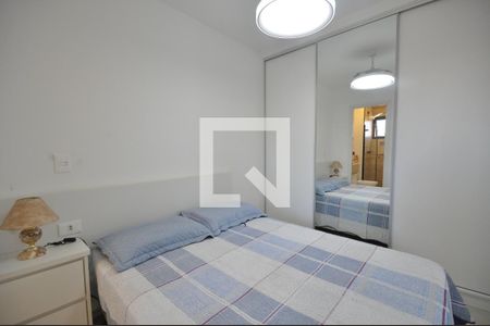 Quarto de apartamento para alugar com 1 quarto, 27m² em Vila Dom Pedro Ii, São Paulo