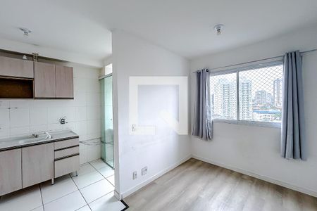Sala de apartamento para alugar com 2 quartos, 41m² em Chácara Califórnia, São Paulo