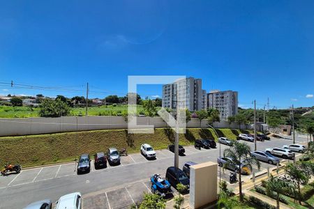 Vista da Varanda  de apartamento à venda com 2 quartos, 46m² em Jardim São Vicente, Campinas