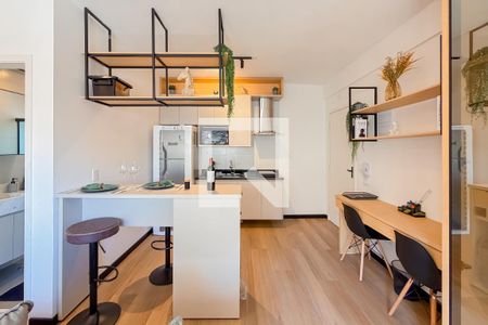 Studio de kitnet/studio à venda com 1 quarto, 25m² em Vila Mariana, São Paulo