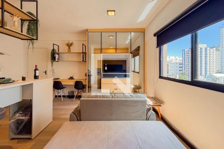 Studio de kitnet/studio à venda com 1 quarto, 25m² em Vila Mariana, São Paulo