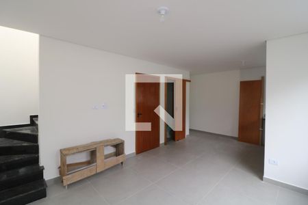 Sala de casa à venda com 2 quartos, 103m² em Vila Alpina, São Paulo