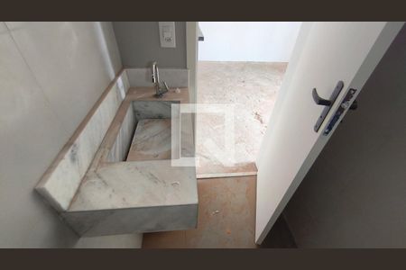 Banheiro Social de kitnet/studio à venda com 1 quarto, 25m² em Vila Mariana, São Paulo