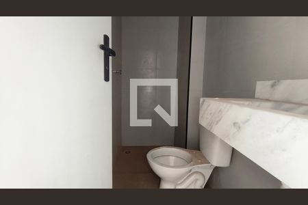 Banheiro Social de kitnet/studio à venda com 1 quarto, 25m² em Vila Mariana, São Paulo