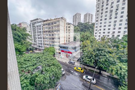 Apartamento à venda com 3 quartos, 91m² em Laranjeiras, Rio de Janeiro