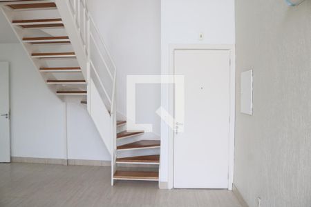 Sala de apartamento para alugar com 1 quarto, 74m² em Pompeia, São Paulo