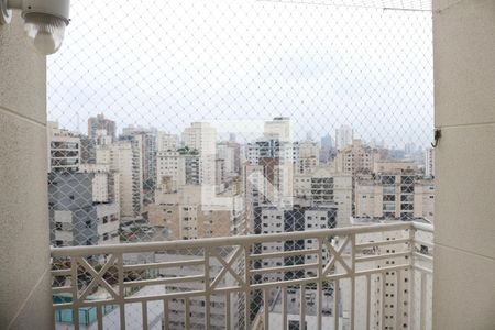 Varanda de apartamento para alugar com 1 quarto, 74m² em Pompeia, São Paulo