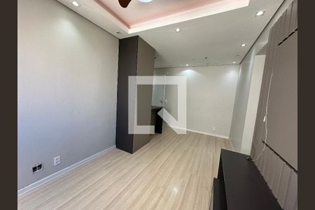 Sala de apartamento para alugar com 2 quartos, 53m² em Centro, Barueri