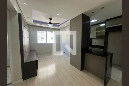 Sala de apartamento para alugar com 2 quartos, 53m² em Centro, Barueri