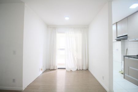 sala de apartamento para alugar com 2 quartos, 49m² em Vila Andrade, São Paulo