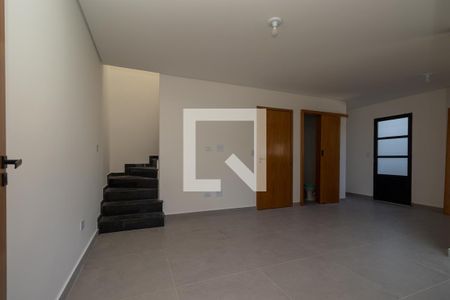 Sala de casa à venda com 2 quartos, 114m² em Vila Alpina, São Paulo