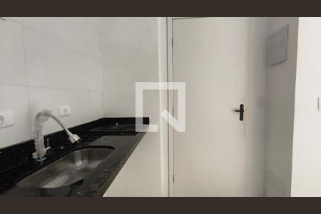 Cozinha de kitnet/studio à venda com 1 quarto, 25m² em Vila Mariana, São Paulo