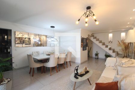 Sala 1 de apartamento para alugar com 2 quartos, 149m² em Freguesia (jacarepaguá), Rio de Janeiro