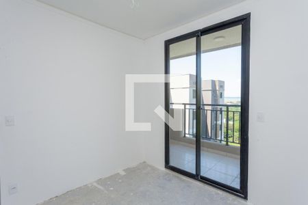 Sala de apartamento à venda com 3 quartos, 61m² em Usina Piratininga, São Paulo