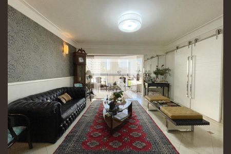 Sala de apartamento à venda com 3 quartos, 147m² em Santana, São Paulo