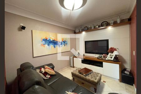 Sala de TV de apartamento à venda com 3 quartos, 147m² em Santana, São Paulo