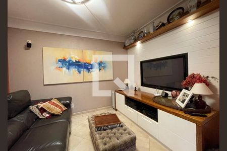 Sala de tv de apartamento à venda com 3 quartos, 147m² em Santana, São Paulo
