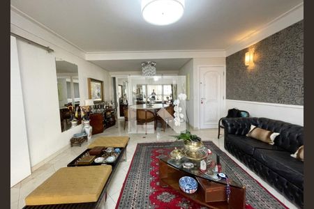 Sala de apartamento à venda com 3 quartos, 147m² em Santana, São Paulo