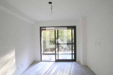 Kitnet de kitnet/studio à venda com 1 quarto, 24m² em Chácara Klabin, São Paulo