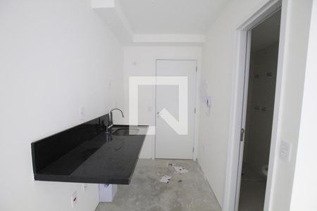 Kitnet de kitnet/studio à venda com 1 quarto, 24m² em Chácara Klabin, São Paulo
