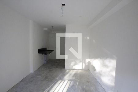 Kitnet de kitnet/studio à venda com 1 quarto, 24m² em Chácara Klabin, São Paulo
