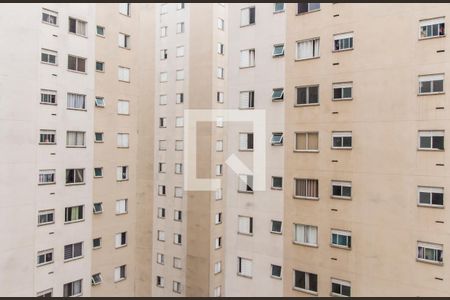 Vista da Sala de apartamento para alugar com 2 quartos, 51m² em Centro, Barueri
