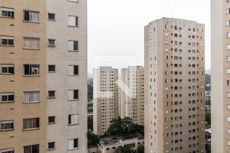 Vista da Sala de apartamento para alugar com 2 quartos, 51m² em Centro, Barueri