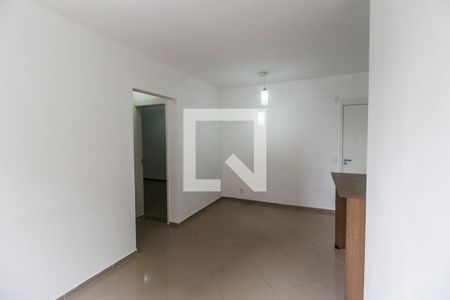 Sala  de apartamento para alugar com 2 quartos, 51m² em Centro, Barueri