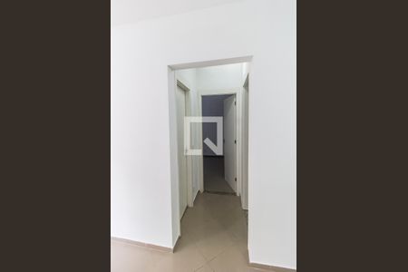 Corredor de apartamento para alugar com 2 quartos, 51m² em Centro, Barueri