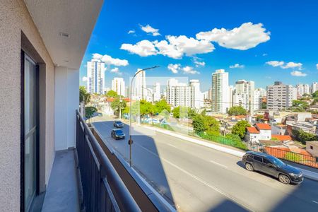 Varanda de kitnet/studio à venda com 1 quarto, 25m² em Vila Mariana, São Paulo