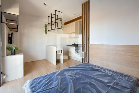 Studio de kitnet/studio à venda com 1 quarto, 25m² em Vila Mariana, São Paulo