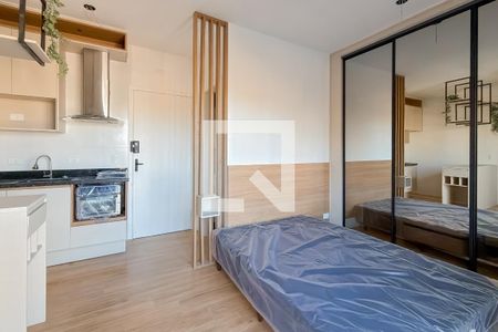 Studio de kitnet/studio à venda com 1 quarto, 25m² em Vila Mariana, São Paulo