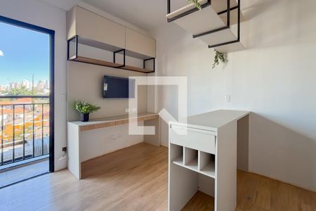 Studio de kitnet/studio à venda com 1 quarto, 25m² em Vila Mariana, São Paulo