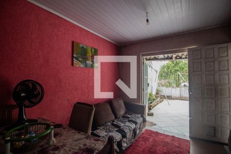Sala/Cozinha de casa para alugar com 2 quartos, 120m² em Chapéu do Sol, Porto Alegre