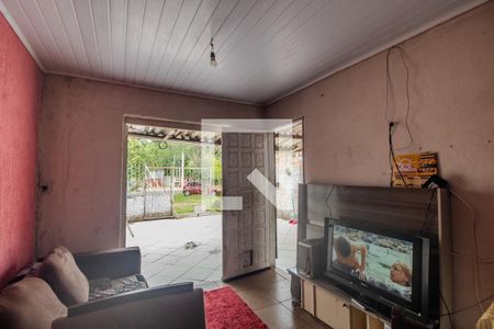 Sala/Cozinha de casa para alugar com 2 quartos, 120m² em Chapéu do Sol, Porto Alegre