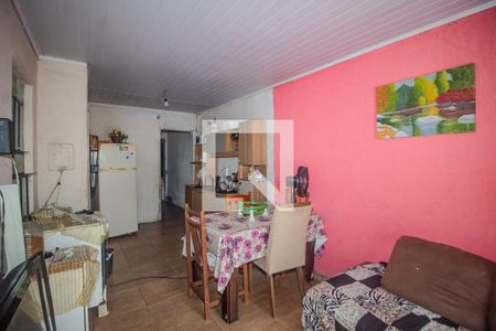 Sala/Cozinha de casa para alugar com 2 quartos, 120m² em Chapéu do Sol, Porto Alegre