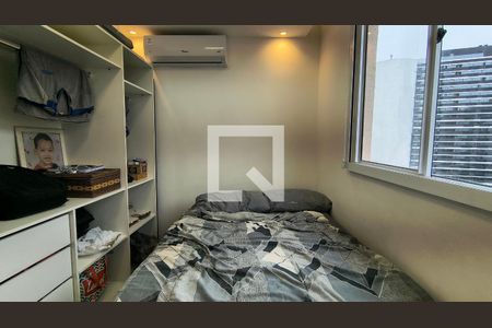 Quarto 2 de apartamento à venda com 2 quartos, 44m² em Barra da Tijuca, Rio de Janeiro