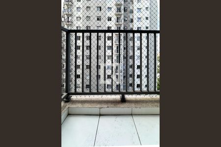 Sacada de apartamento para alugar com 2 quartos, 42m² em Bairro dos Casa, São Bernardo do Campo