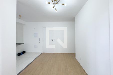 Sala de apartamento para alugar com 2 quartos, 42m² em Bairro dos Casa, São Bernardo do Campo