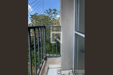 Sacada de apartamento para alugar com 2 quartos, 42m² em Bairro dos Casa, São Bernardo do Campo