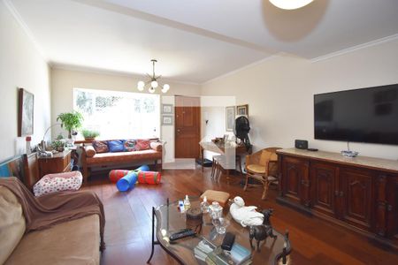 Sala de casa à venda com 3 quartos, 125m² em Vila Madalena, São Paulo