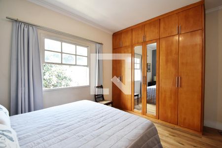 quarto 1 de casa à venda com 3 quartos, 125m² em Vila Madalena, São Paulo