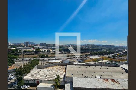 Vista da Varanda de apartamento para alugar com 3 quartos, 115m² em Vila Leopoldina, São Paulo