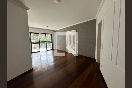 Sala de apartamento para alugar com 3 quartos, 113m² em Alphaville Industrial, Barueri