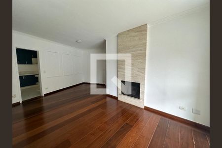 Sala de apartamento para alugar com 3 quartos, 113m² em Alphaville Industrial, Barueri