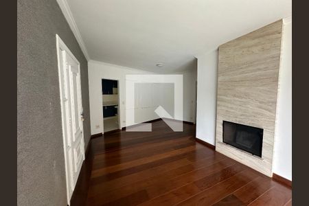 Sala de apartamento para alugar com 3 quartos, 113m² em Alphaville Industrial, Barueri